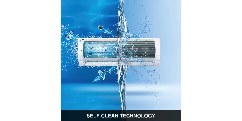 Self-Clean Technology-